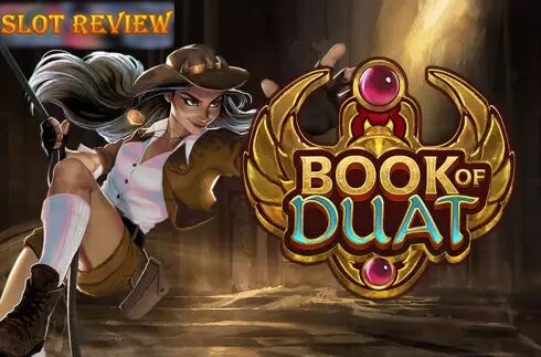 Book of Duat Slot Review